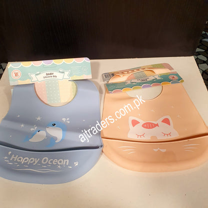 Silicone Baby Bib 0991