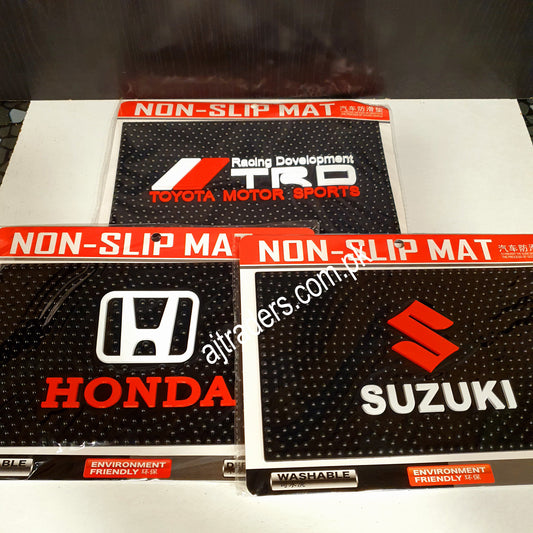 Non Slippery Dashboard Mat 7015