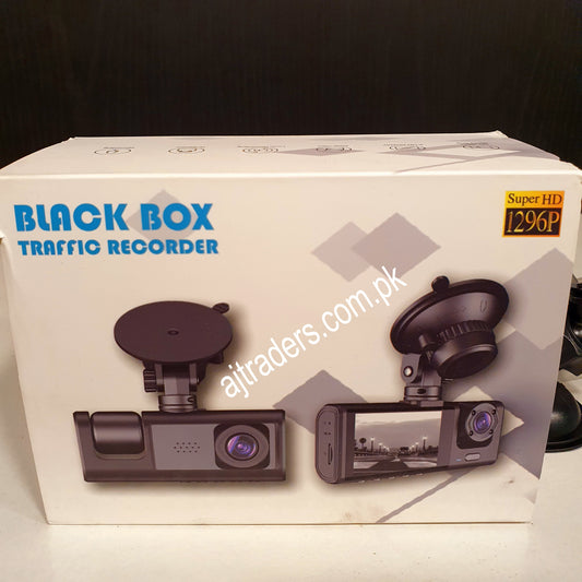 Black Box Traffic Recorder DVR
