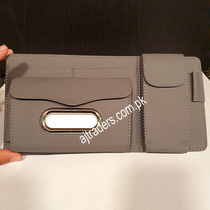 Universal car Visor Pocket Organizer