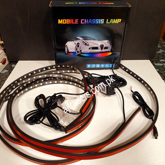 Car Chassis RGB Lamp 7684