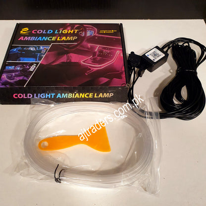 Cold Light Ambiance Lamp