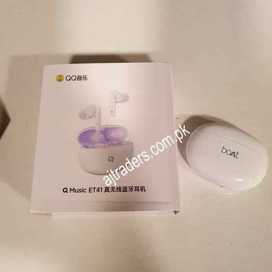 Boat Q Music Et41 Ear Buds 1731
