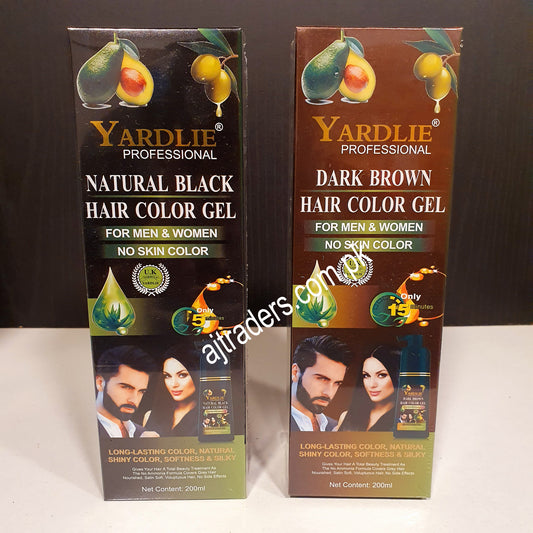 yardlie hair Color Gel 62550