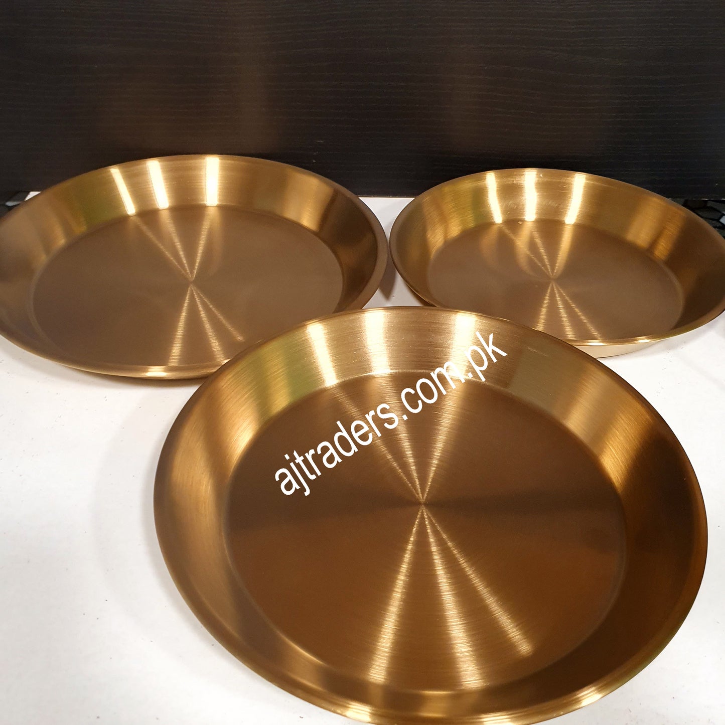 Golden Deep Plate  11500