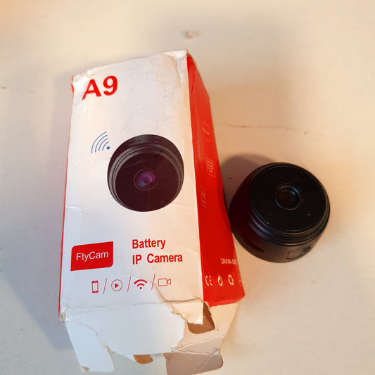 A9 Camera Wifi