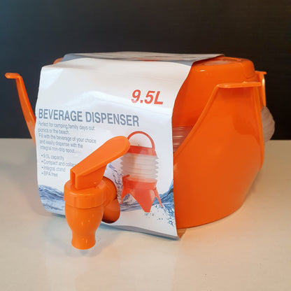 9.5 liter water juice dispenser 21800