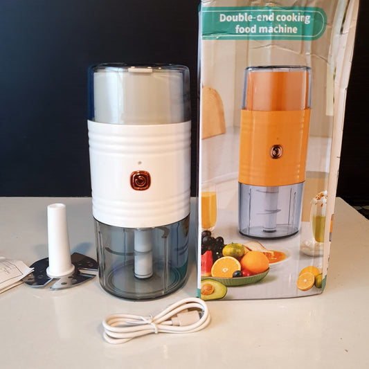 Double End Dual Sided cooking Food Chopper 31600