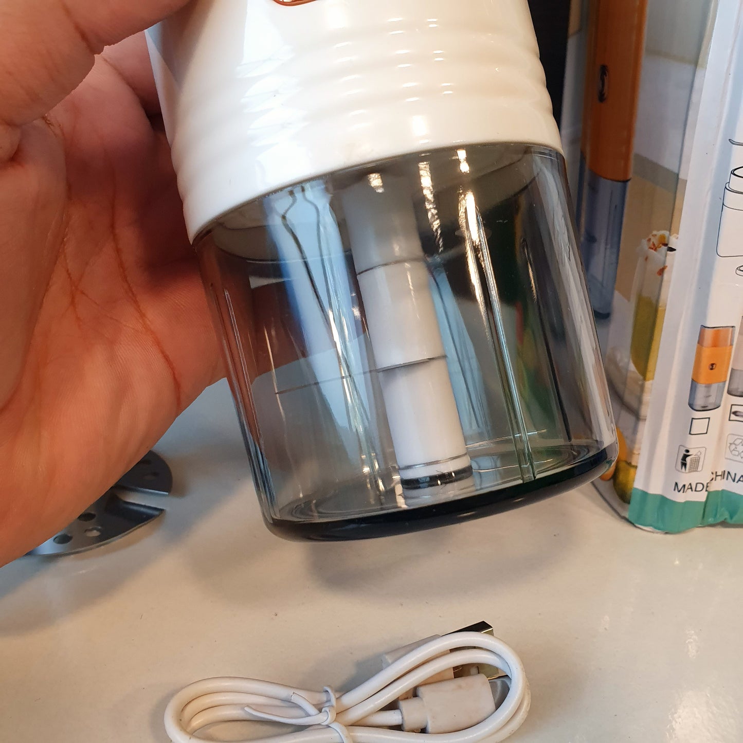 Double End Dual Sided cooking Food Chopper 31600
