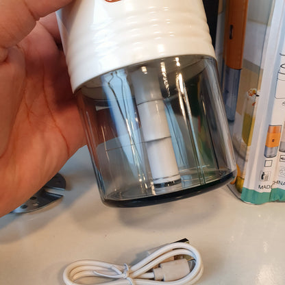 Double End Dual Sided cooking Food Chopper 31600