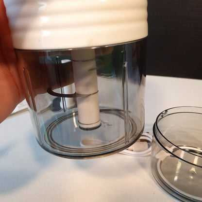 Double End Dual Sided cooking Food Chopper 31600