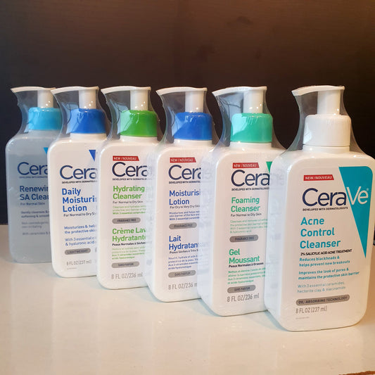 Cera Ve Cleansner 301050