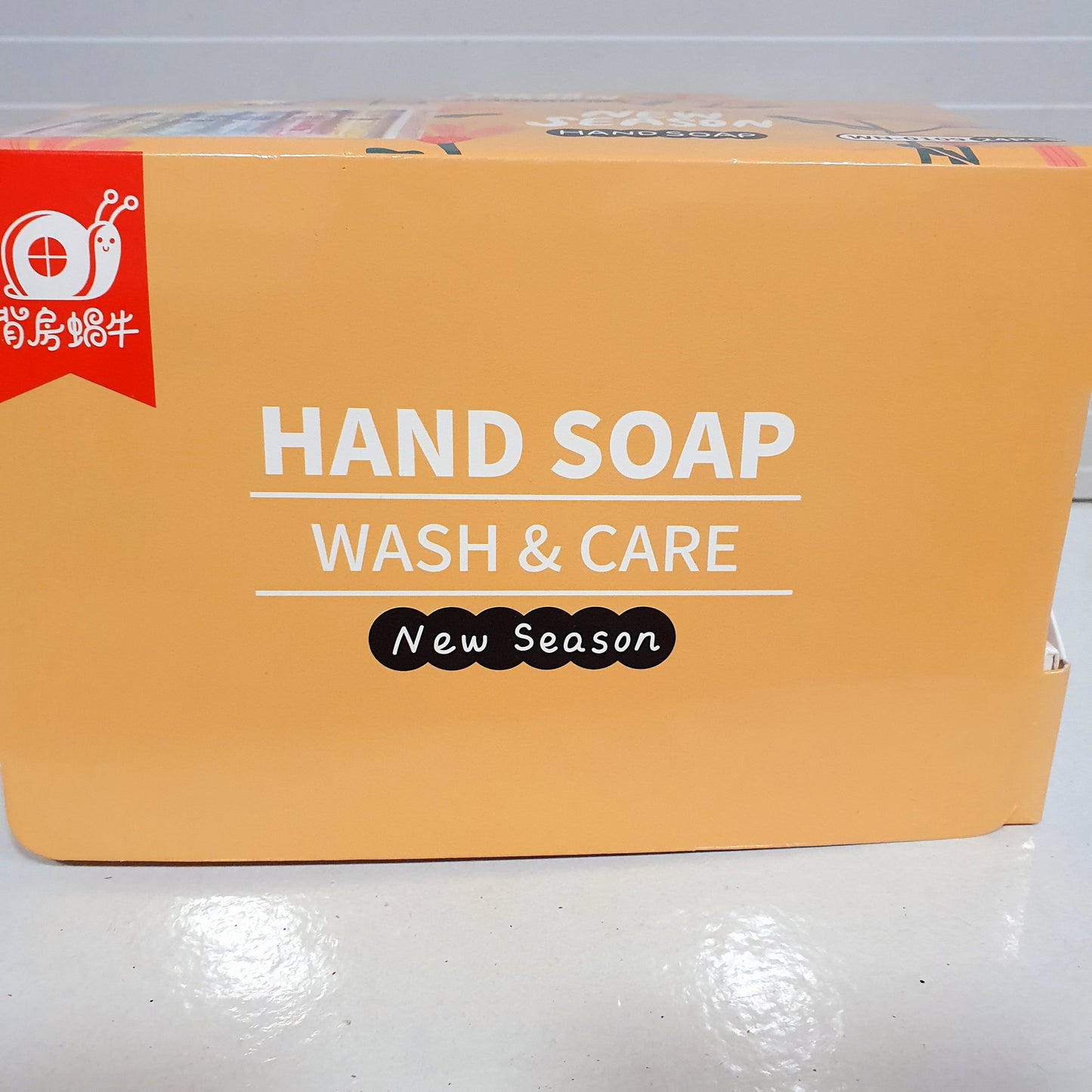 Hand Soap Bottle 21285