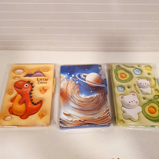 Kids 3d Diary 41860