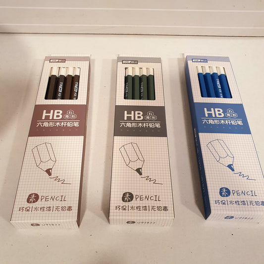 HB Pencil Pack  41200