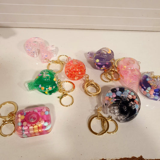 Keychain Stress Relief 13050