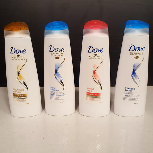 Dove Shampoo 41225
