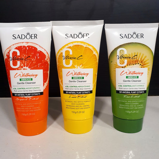 Sadoer Whitening Gentle Cleanser 31750
