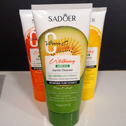 Sadoer Whitening Gentle Cleanser 31750