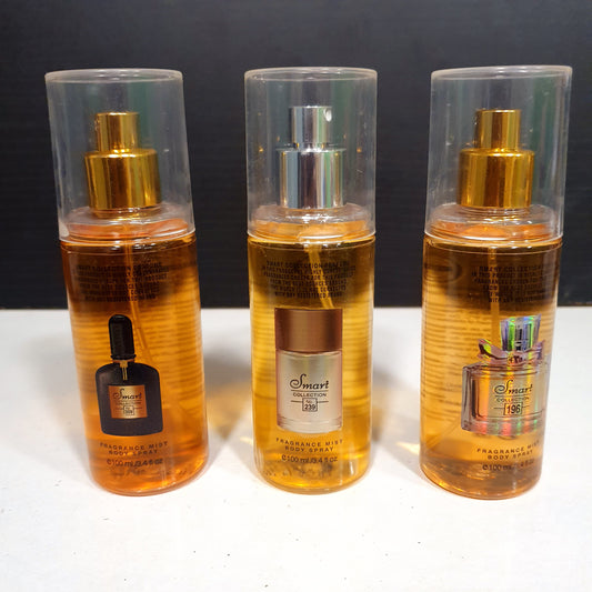 Smart Collection Fragrance Mist Body Spray Mist  121040