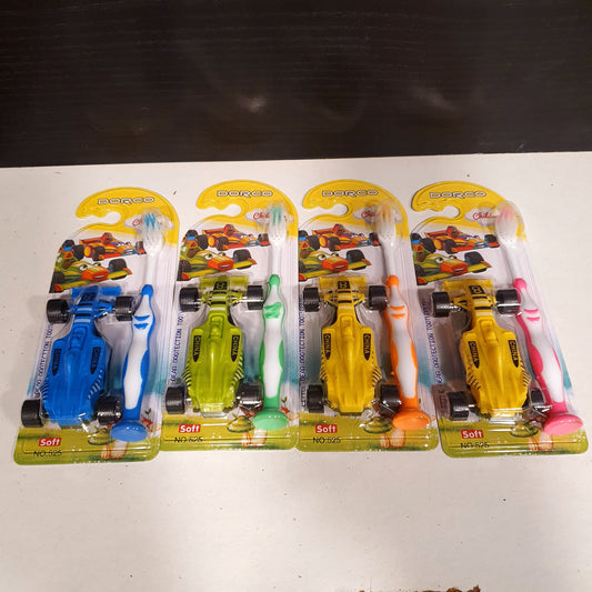 Tooth Brush For Kids with Toy Pack 121030