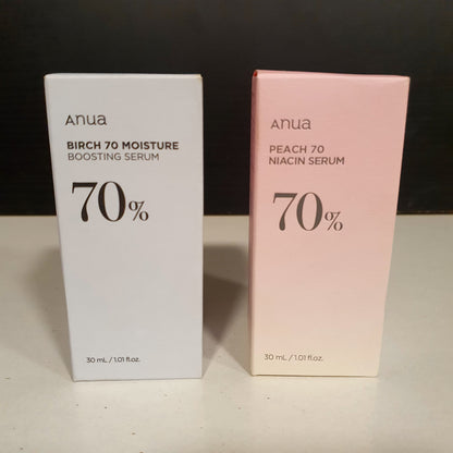 Anua 70% Birch 70 Moisture Serum 12100