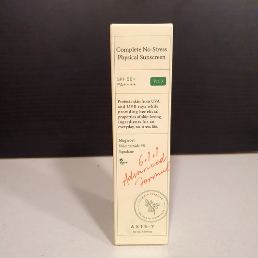 Aqua Boosting Essence Toner 6+1+1 Advance Formulla 12100