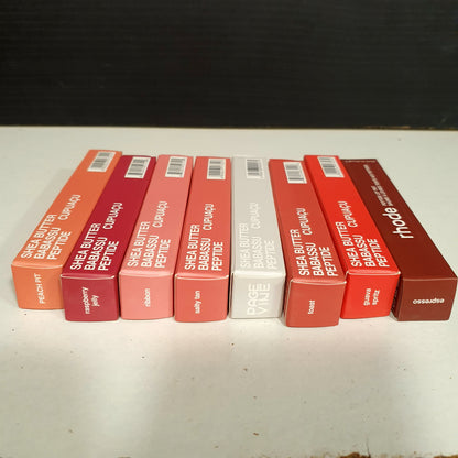 Rhode Peptide Lip Tint pack of 8 Colors Pack