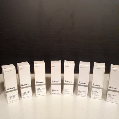 The Ordinary Solution 12710
