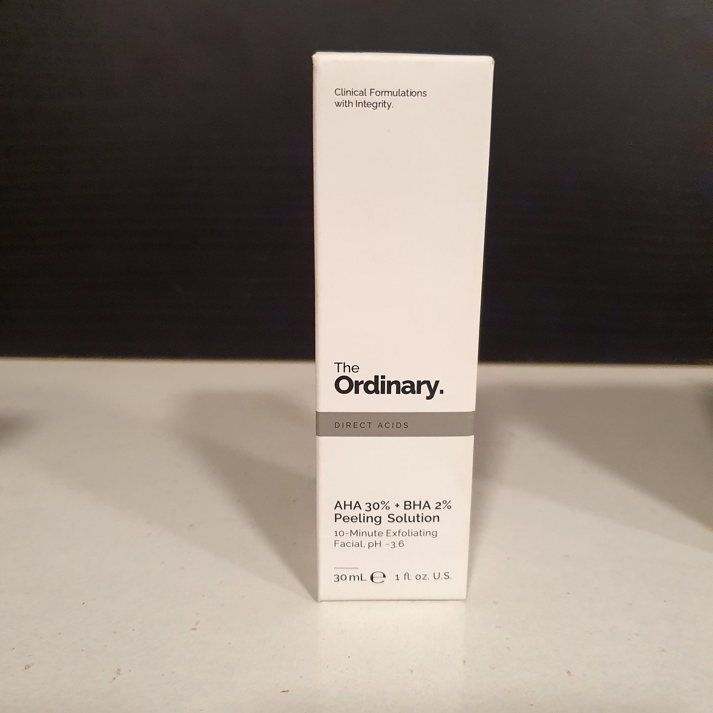 The Ordinary Solution 12710