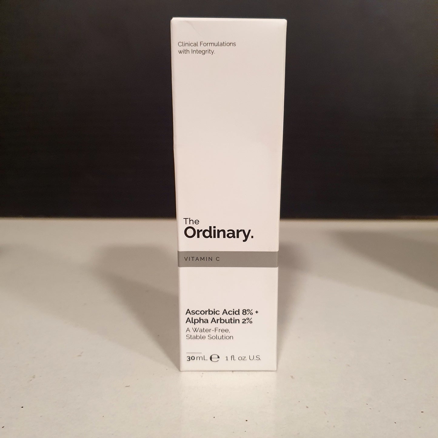 The Ordinary Solution 12710