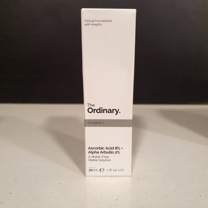 The Ordinary Solution 12710