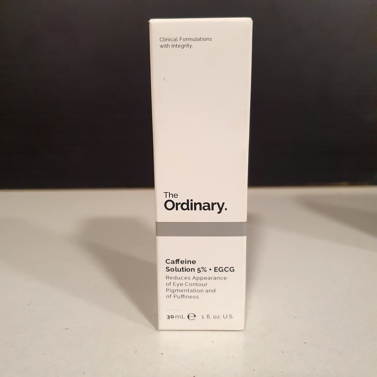 The Ordinary Solution 12710