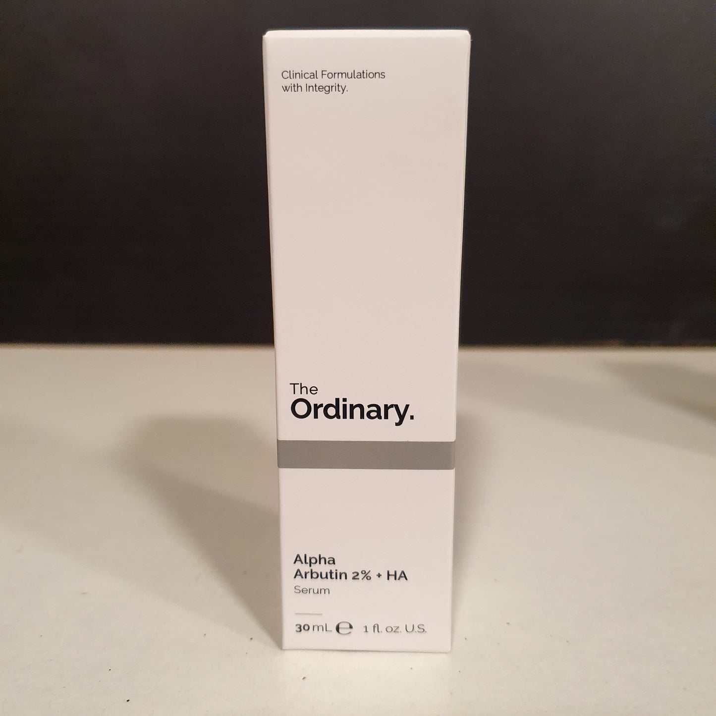 The Ordinary Solution 12710