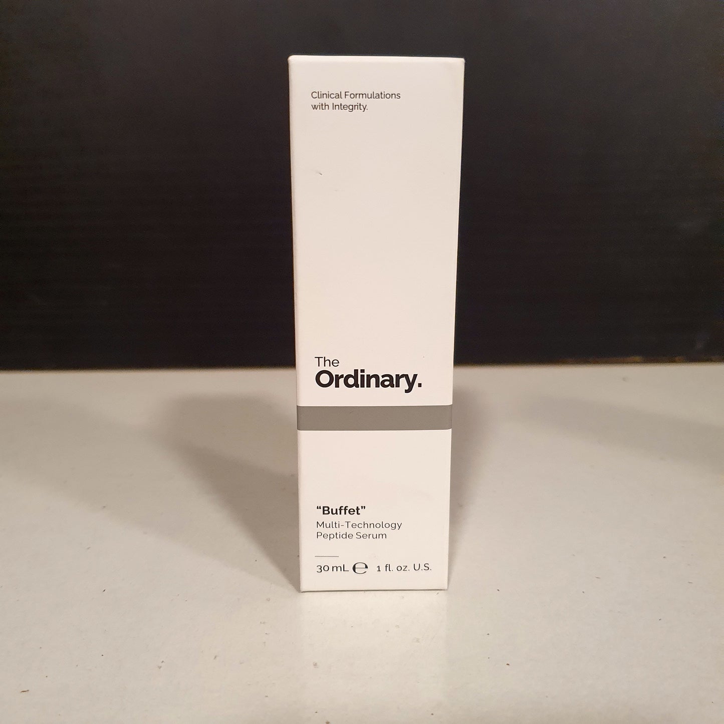 The Ordinary Solution 12710