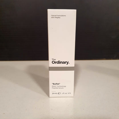 The Ordinary Solution 12710