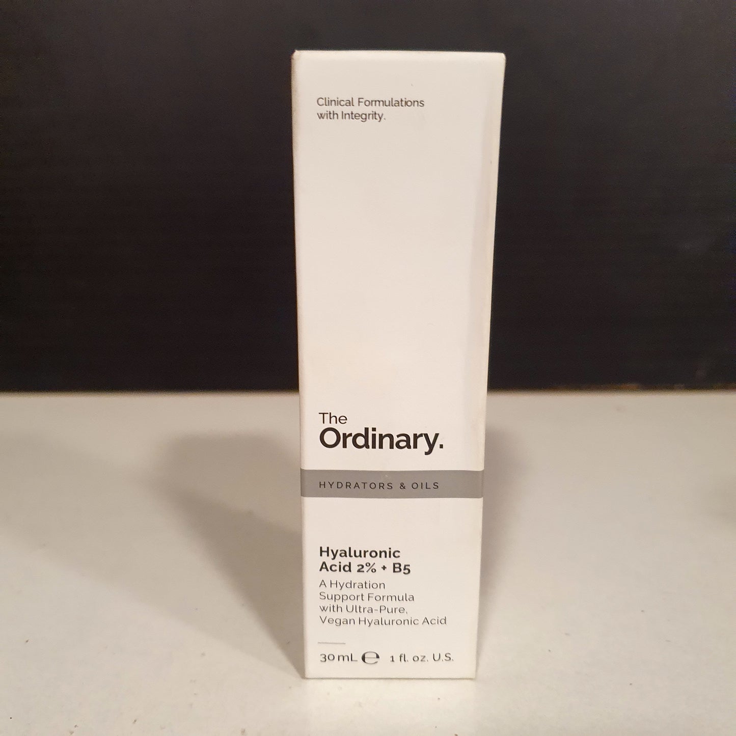 The Ordinary Solution 12710