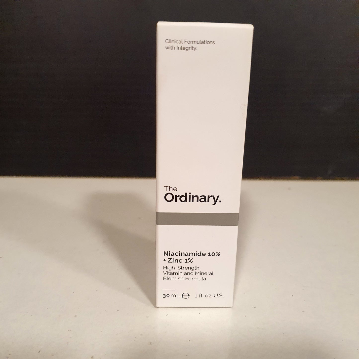 The Ordinary Solution 12710