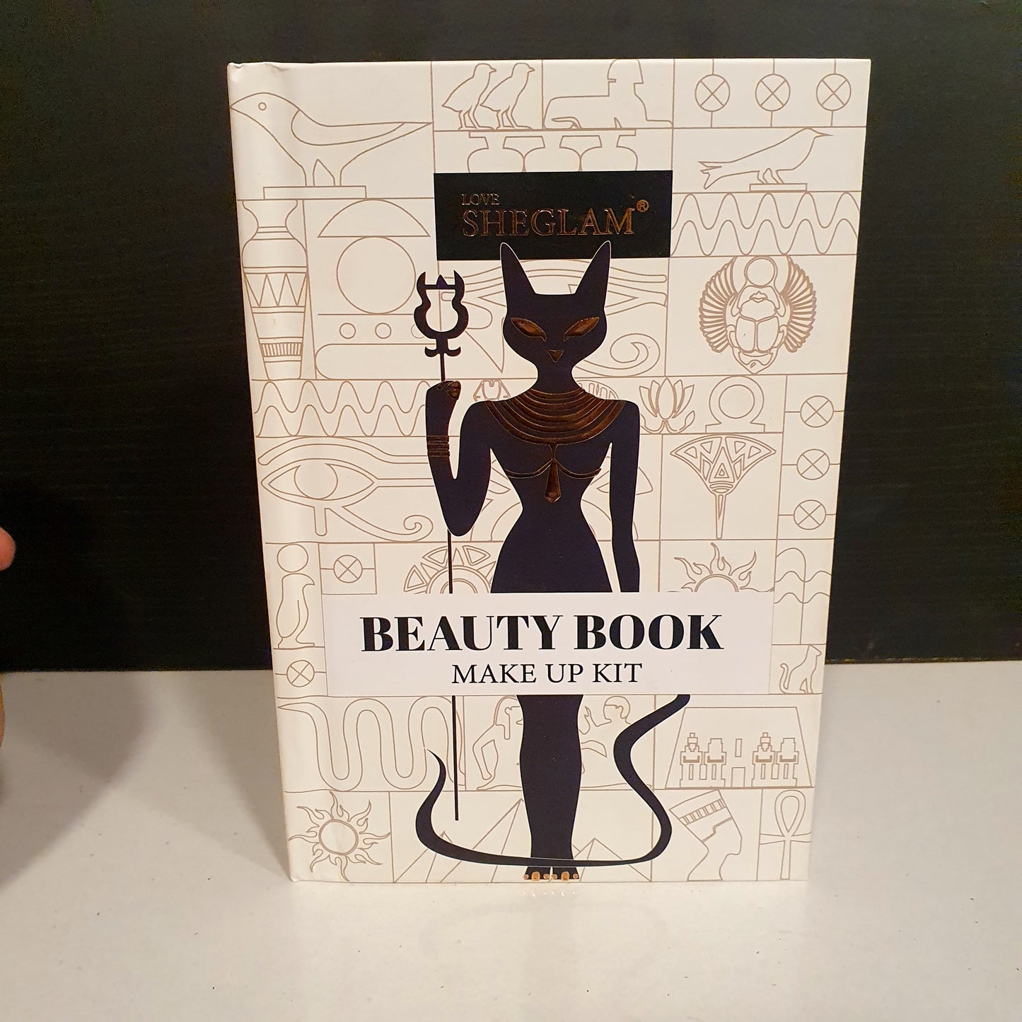 Sheglam Beauty Book Makeup Kit  52100