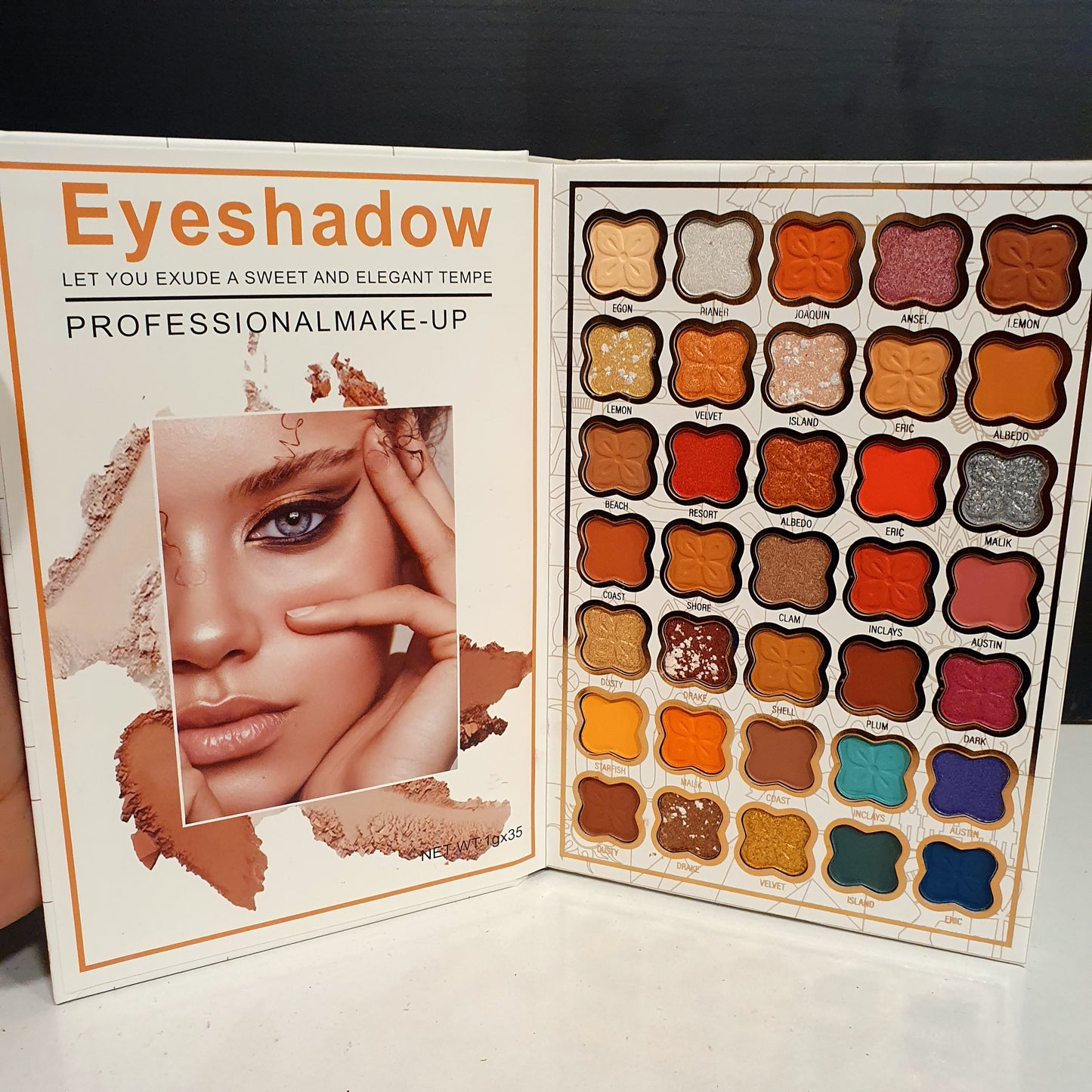 Sheglam Beauty Book Makeup Kit  52100