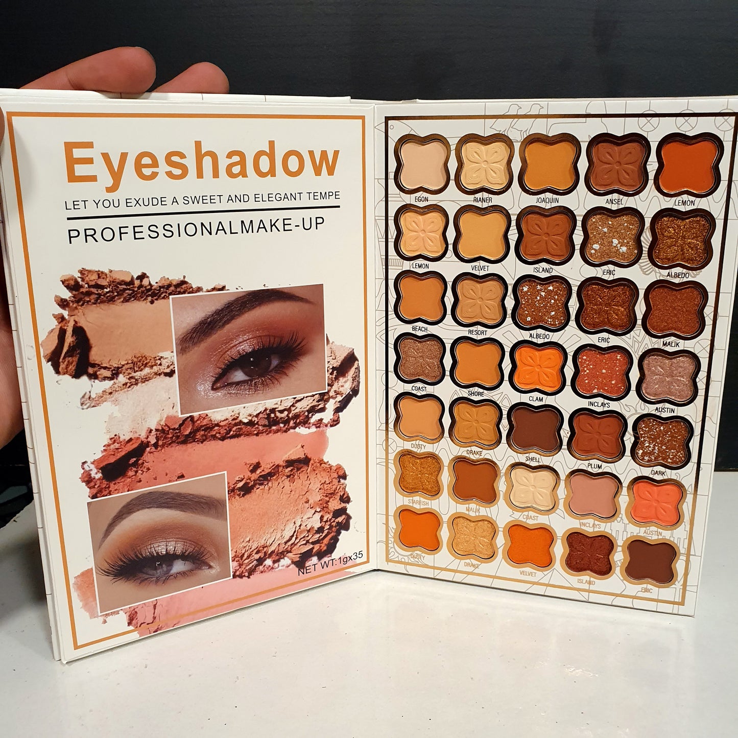 Sheglam Beauty Book Makeup Kit  52100