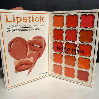 Sheglam Beauty Book Makeup Kit  52100