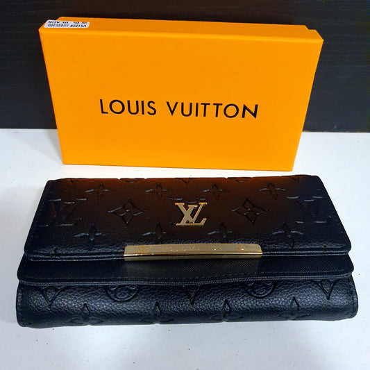 LV Ladies Long Wallet 15526