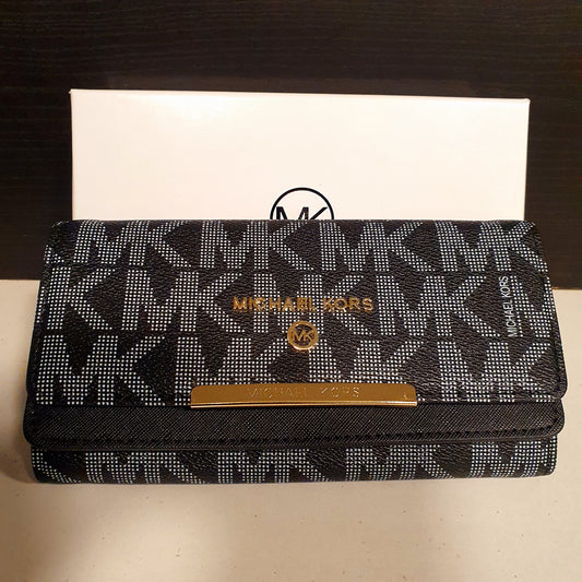 Michael Kors Long Wallet with Box  10260044