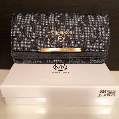 Michael Kors Long Wallet with Box  10260044
