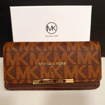 Michael Kors Long Wallet with Box  10260044