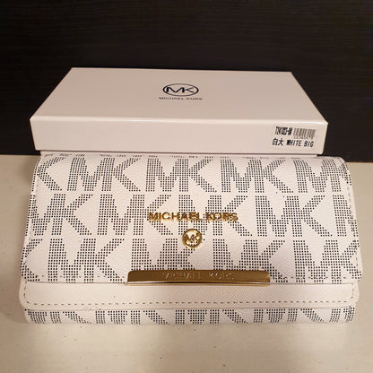 Michael Kors Long Wallet with Box  10260044