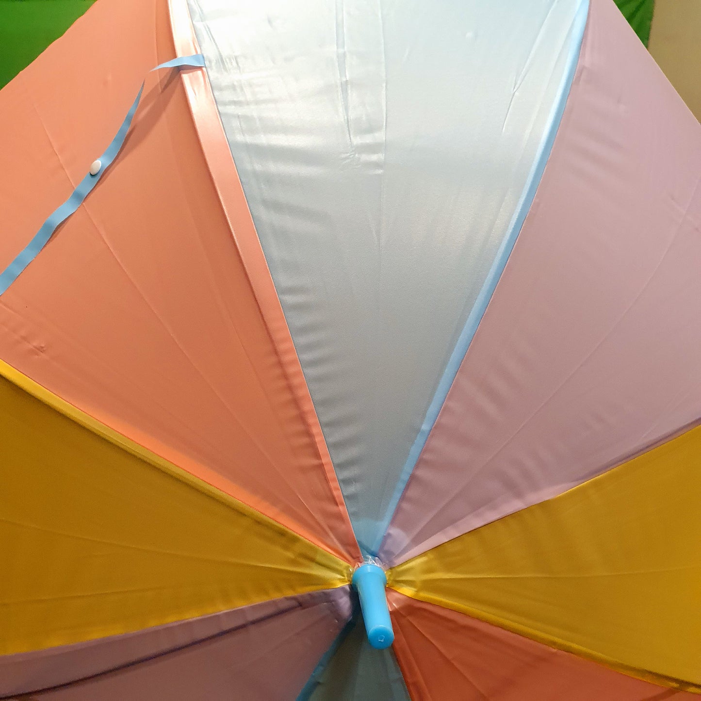 Multi Color Umbrella For Girls 31400