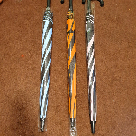 Lines Style Umbrella Multi Color 322503