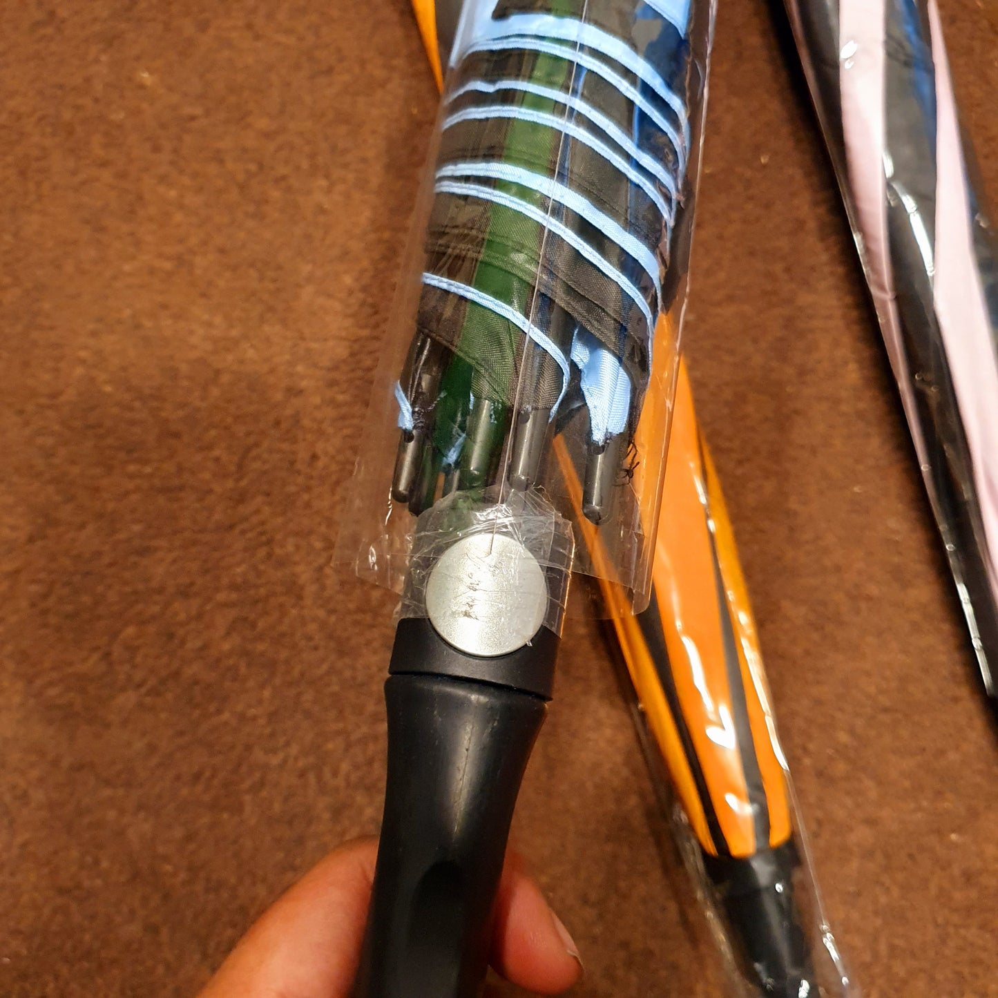 Lines Style Umbrella Multi Color 322503